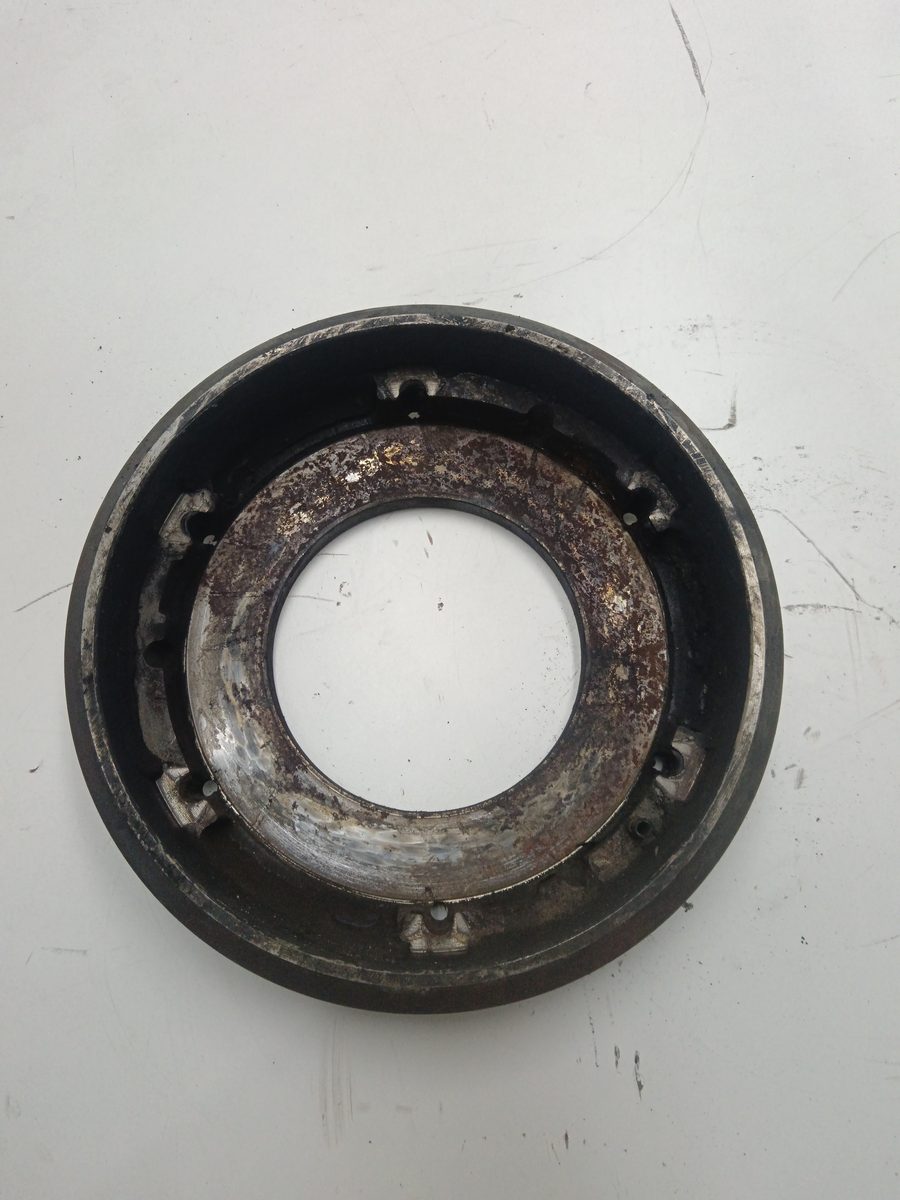 Volante Motor Volkswagen Polo Berlina (6N1) 1994-1999 Air 1.9L 47kW
