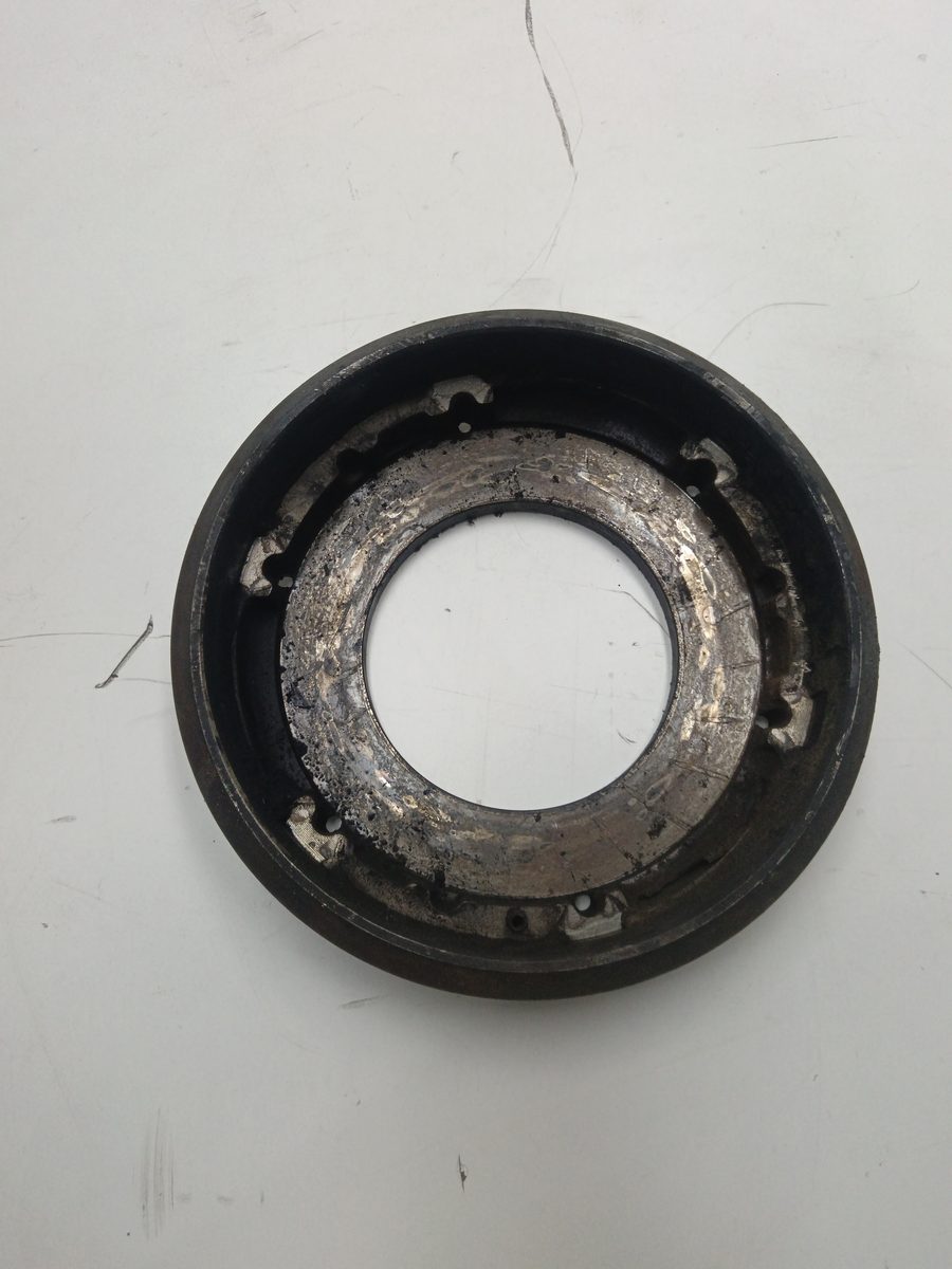 Volante Motor Volkswagen Polo Berlina (6N1) 1994-1999 Air 1.9L 47kW