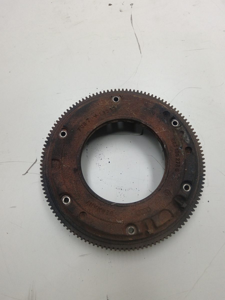 Volante Motor Volkswagen Polo Berlina (6N1) 1994-1999 Air 1.9L 47kW