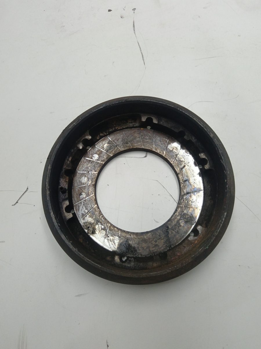 Volante Motor Volkswagen Polo Berlina (6N1) 1994-1999 Air 1.9L 47kW