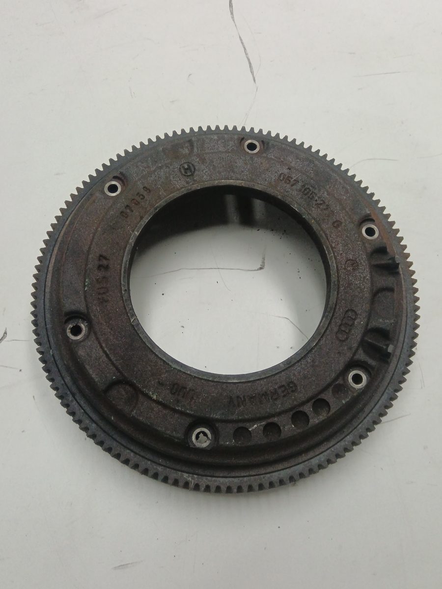 Volante Motor Volkswagen Polo Berlina (6N1) 1994-1999 Air 1.9L 47kW