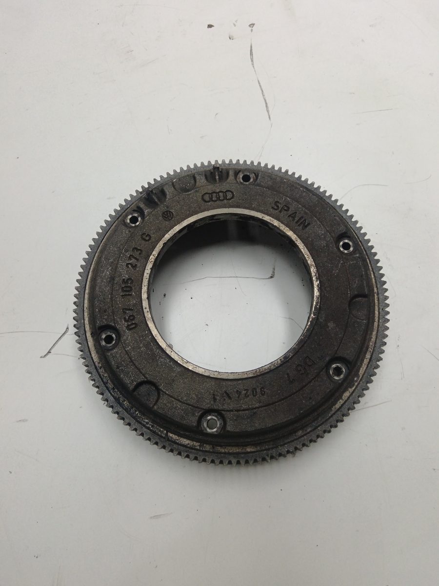 Volante Motor Volkswagen Polo Berlina (6N1) 1994-1999 Air 1.9L 47kW