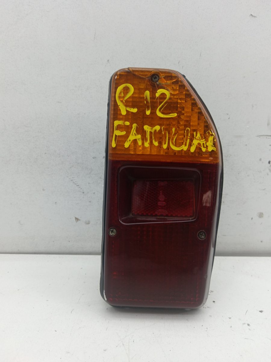 Farol Trasero Derecho Exterior Renault 12 1969-1983