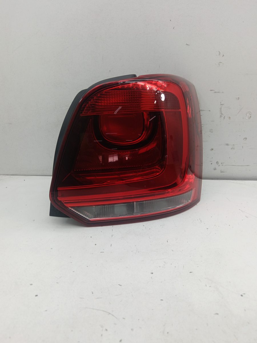 Farol Trasero Derecho Exterior Volkswagen Polo (6R1) 2009-2014