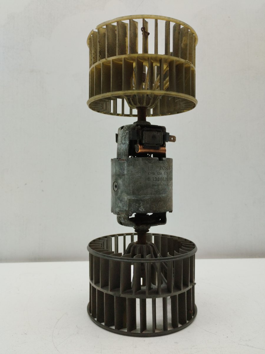 Motor Calefaccion BMW Serie 3 (E30) desde 1982