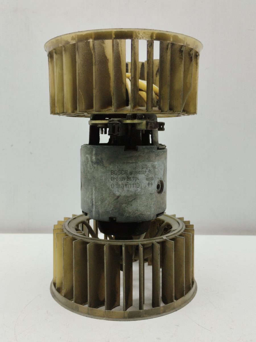 Motor Calefaccion BMW Serie 3 (E30) desde 1982