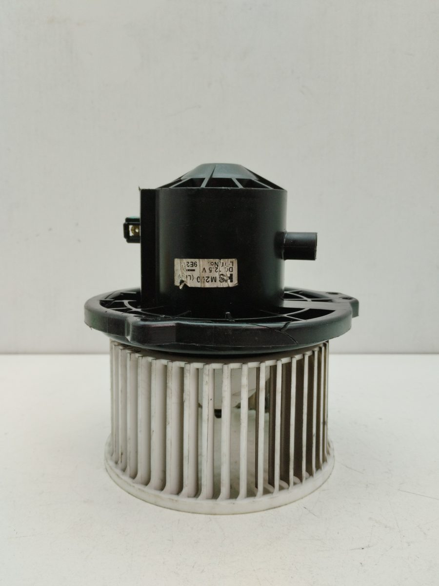 Motor Calefaccion Chevrolet Spark 2005-2011
