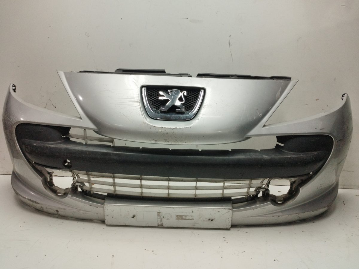 Paragolpes Delantero Peugeot 207 2006-2012