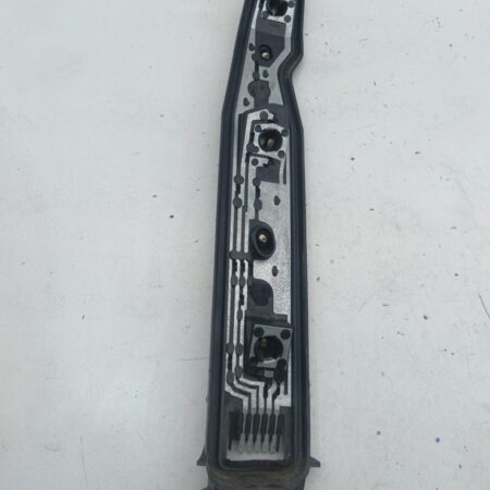 Porta Lampara Trasero Izquierdo Chevrolet Corsa 2 2000-2003